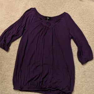 3/4 Sleeve Blouse